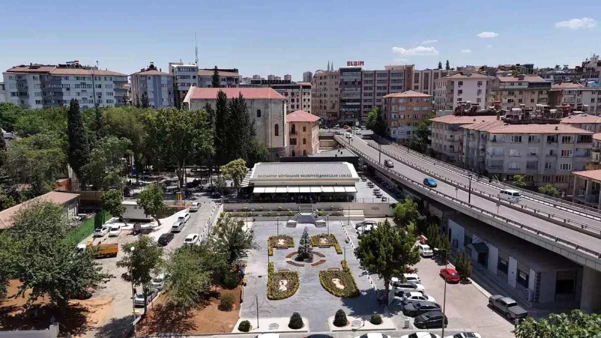 Gaziantep Büyükşehir\'in Emekliler Lokali büyük ilgi görüyor