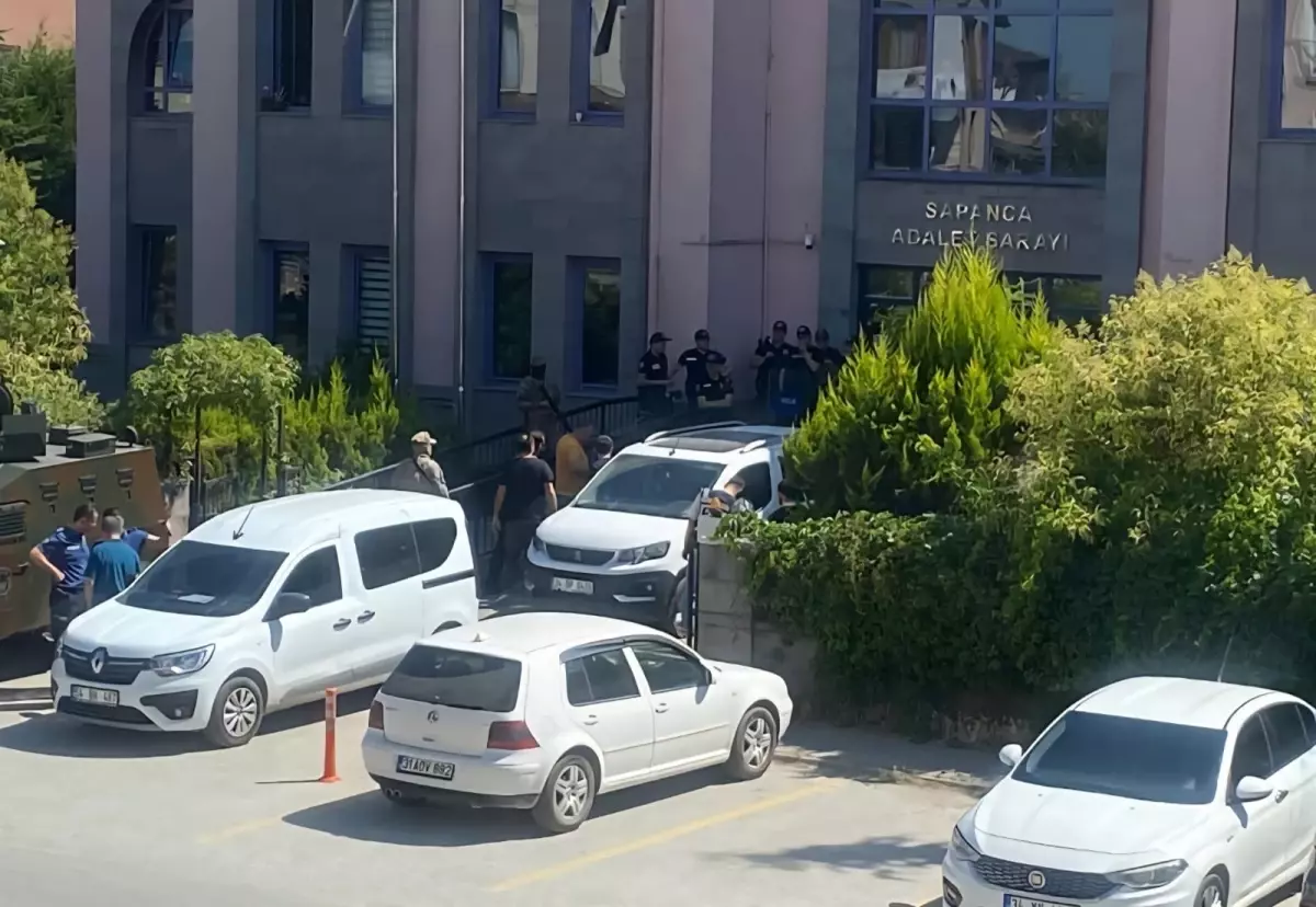 Cinayet Zanlısı Tutuklandı
