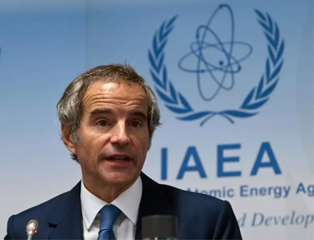 IAEA Başkanı İran ile Görüşme Talep Etti