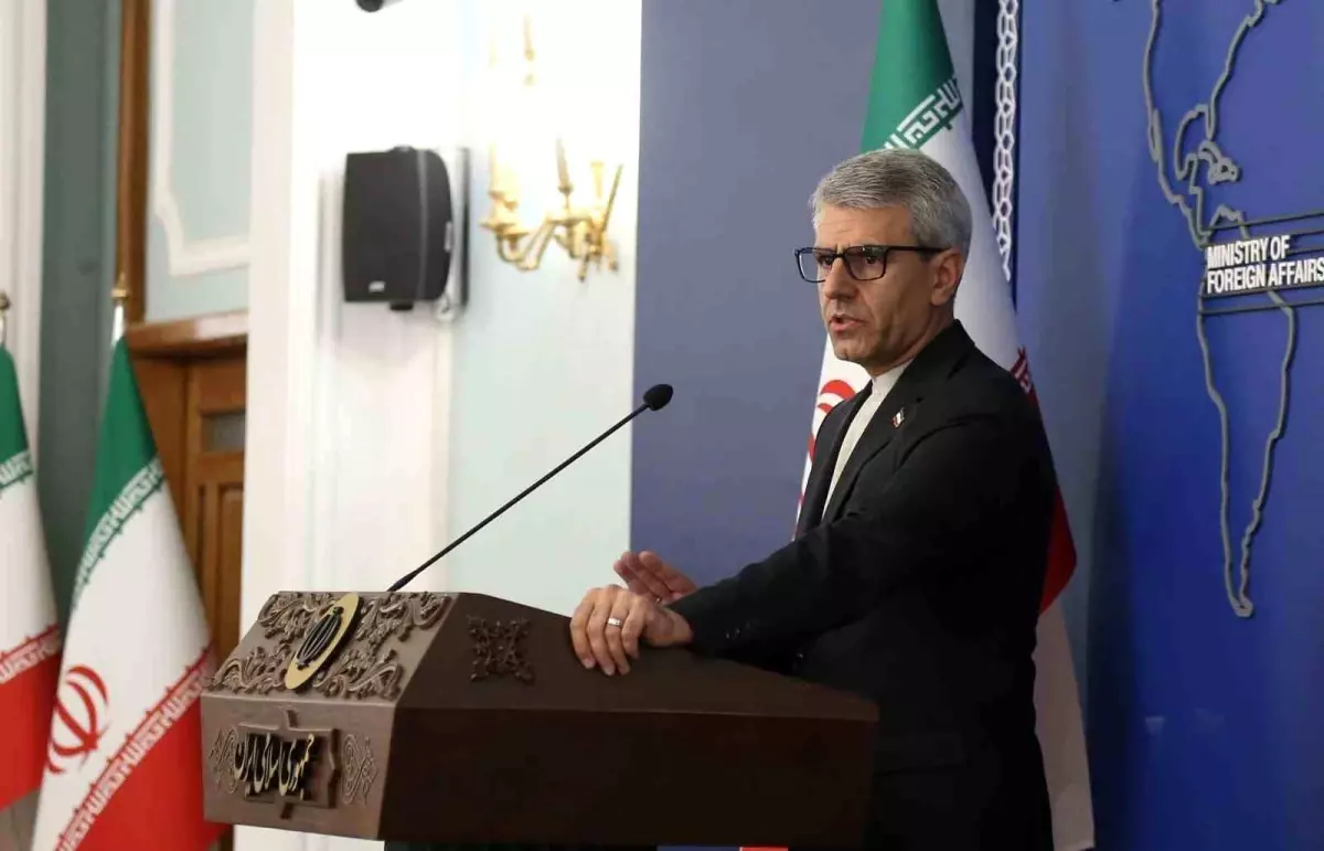 İran\'dan ABD Üssüne Saldırı Açıklaması