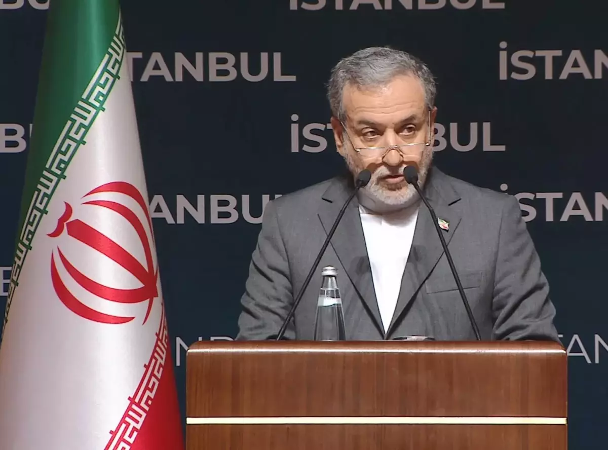 İran\'dan İsrail\'e Ateşkes Açıklaması