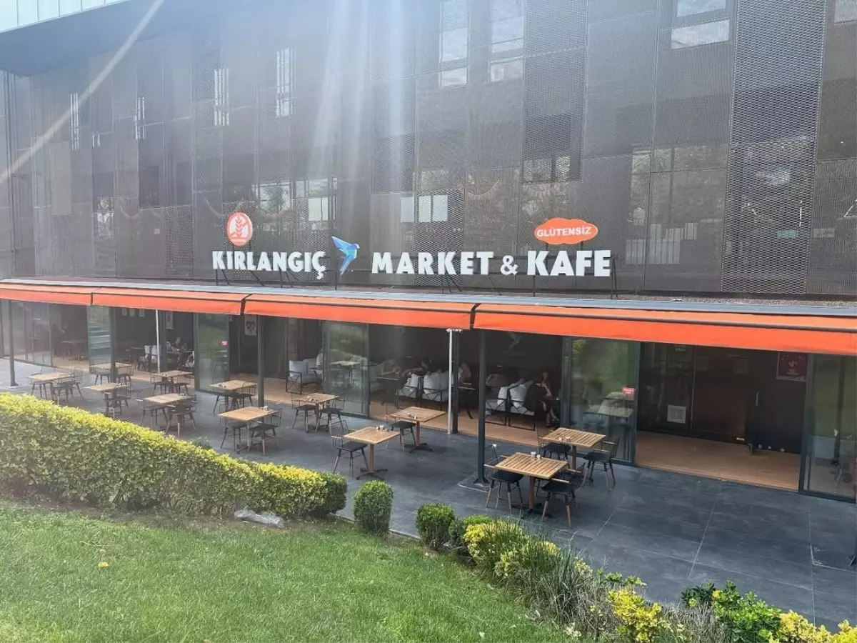 İstanbul\'da Bir İlk: Glutensiz Kafe ve Market Beylikdüzü\'nde Hizmete Girdi