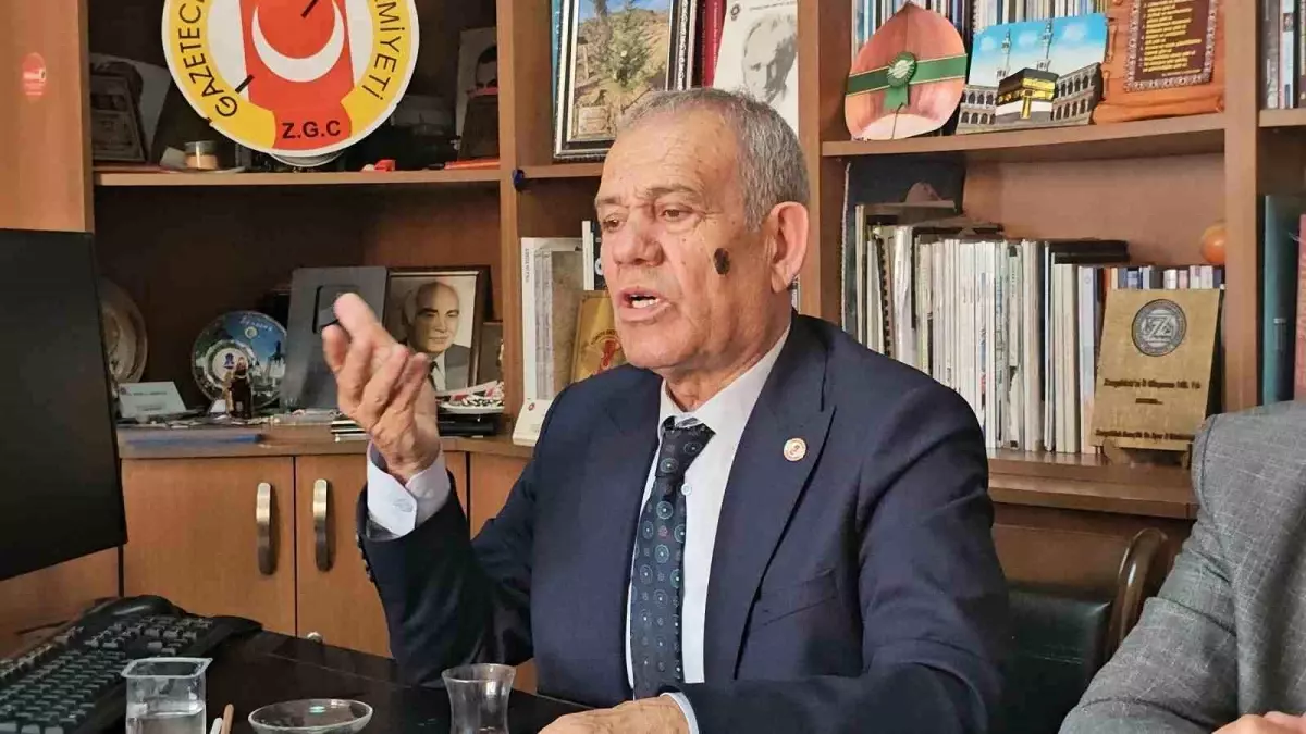 Gazeteciler için Gri Pasaport Talebi