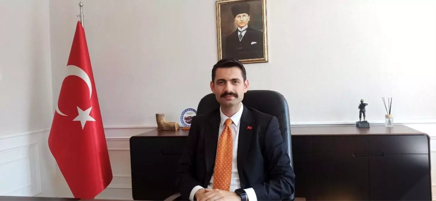 Onur Alp Bıçakçı, Devrek Kaymakamı Olarak Görevine Başladı