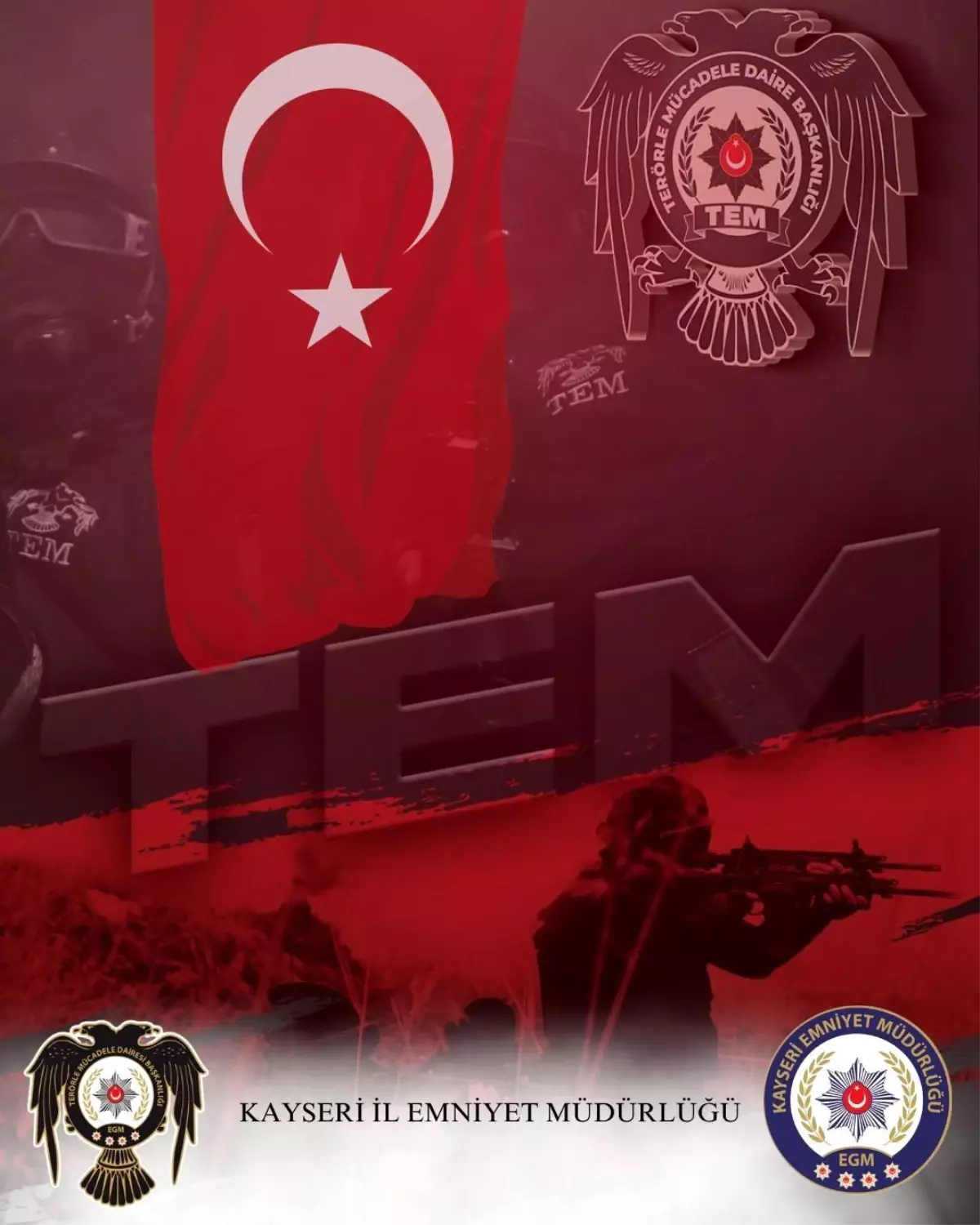 Kayseri\'de FETÖ Üyesi 2 Kişi Yakalandı