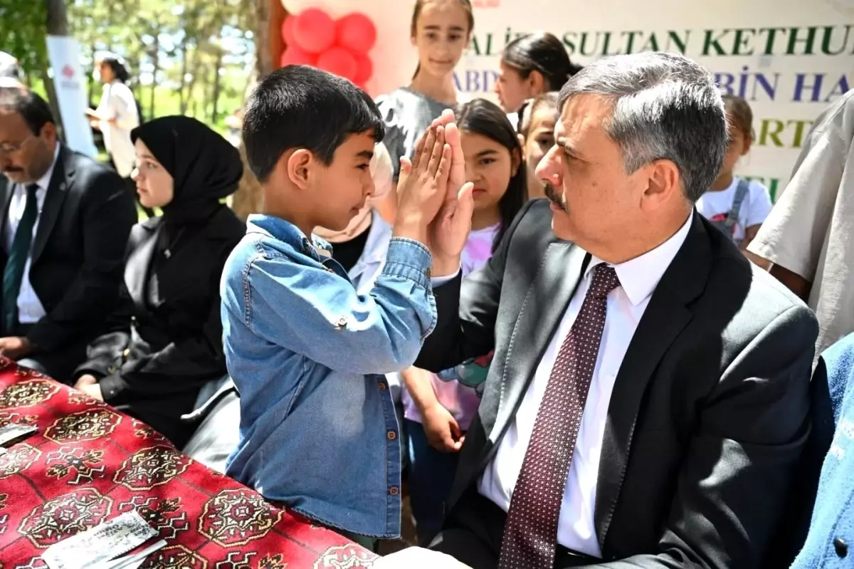 Erzurum\'da Piknik Şöleni