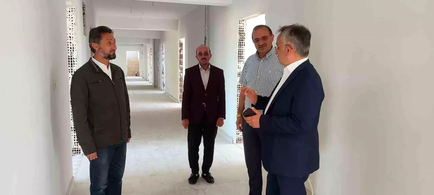 Oruçbeyli Kur\'an Kursu İncelemesi
