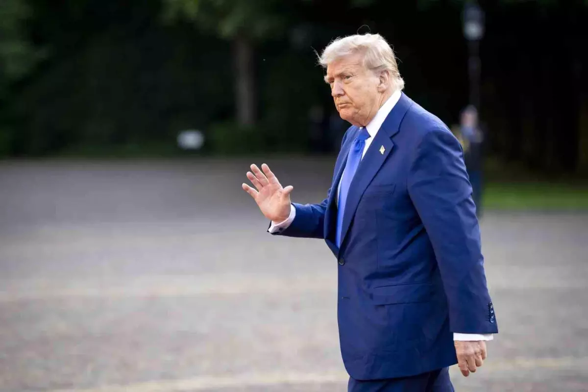 Trump\'a Azil Tasarısı Reddedildi
