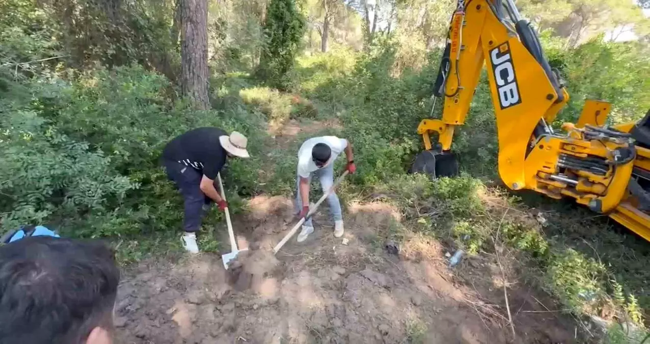  7 yıldır kayıp olan kadının eşi tarafından öldürüldüğü ortaya çıktı