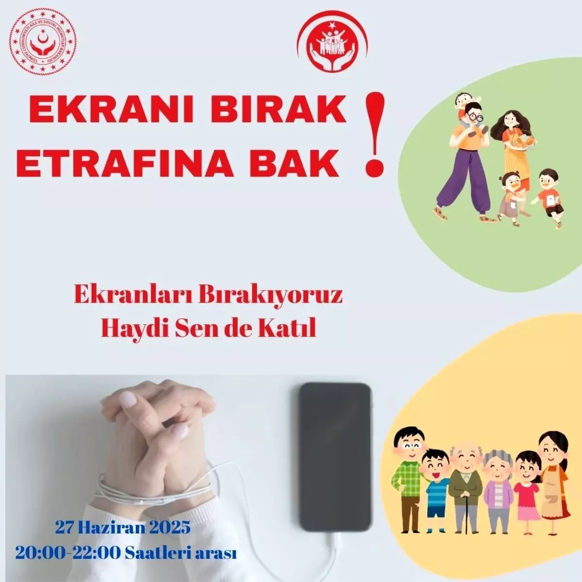 Afyon\'da Dijital Detoks Projesi Başlatıldı