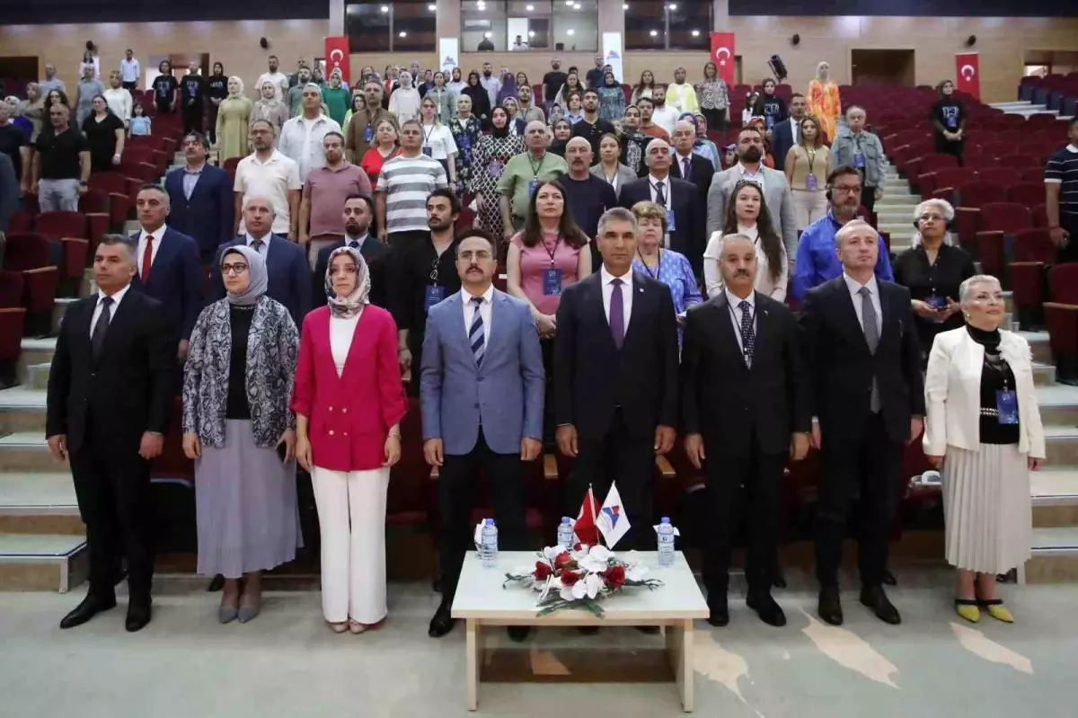 AİÇÜ\'de EJER kongresi başladı