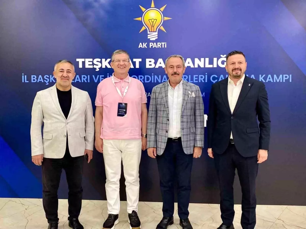 Balıkesir için Stratejik Çalışma Kampı