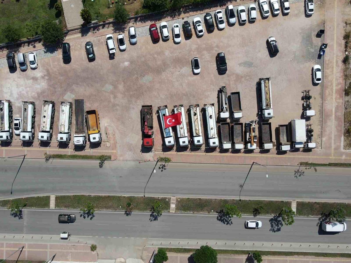 Antalya\'da Sahte Belge Skandalı