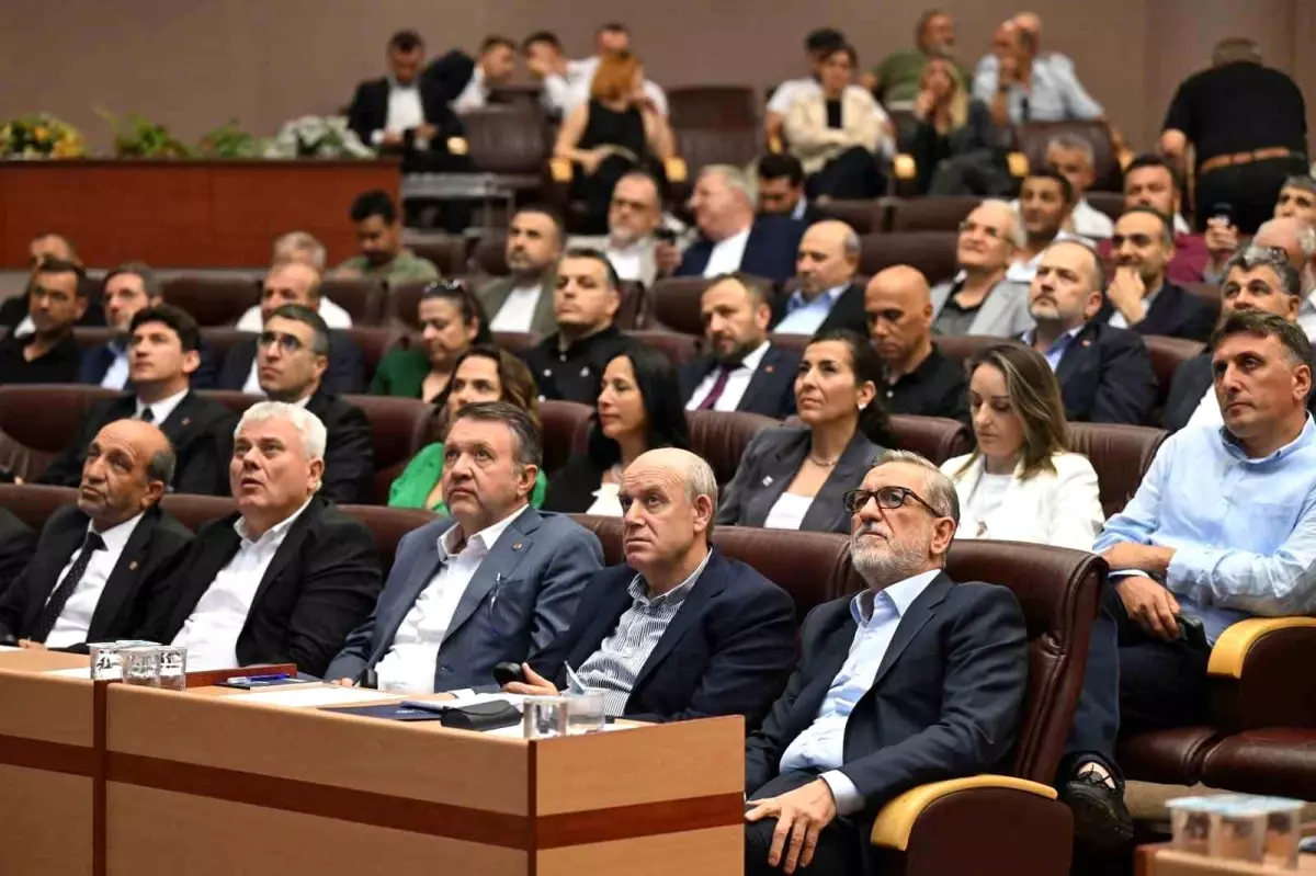 BTSO 2030 Vizyonu ile Projeler Geliştiriyor