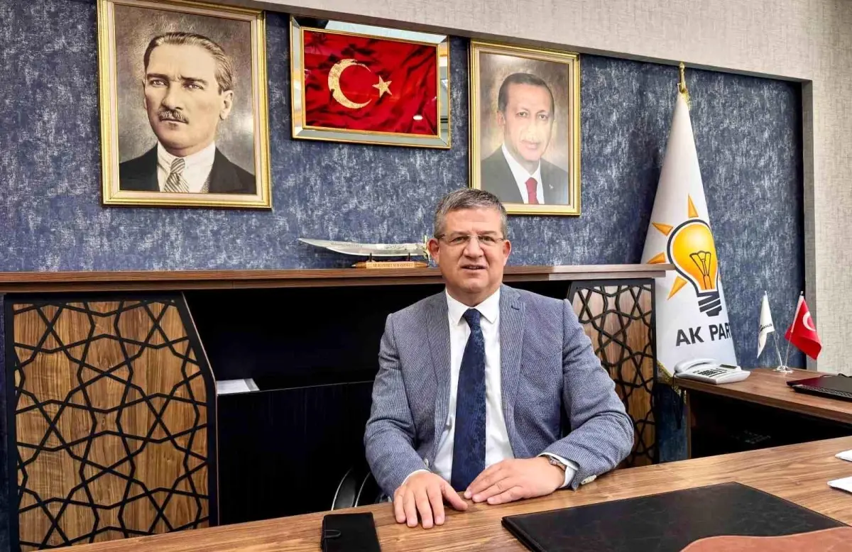 AK Parti İl Başkanı Subaşıoğlu\'ndan \'Videocu\' İfadesine Sert Yanıt