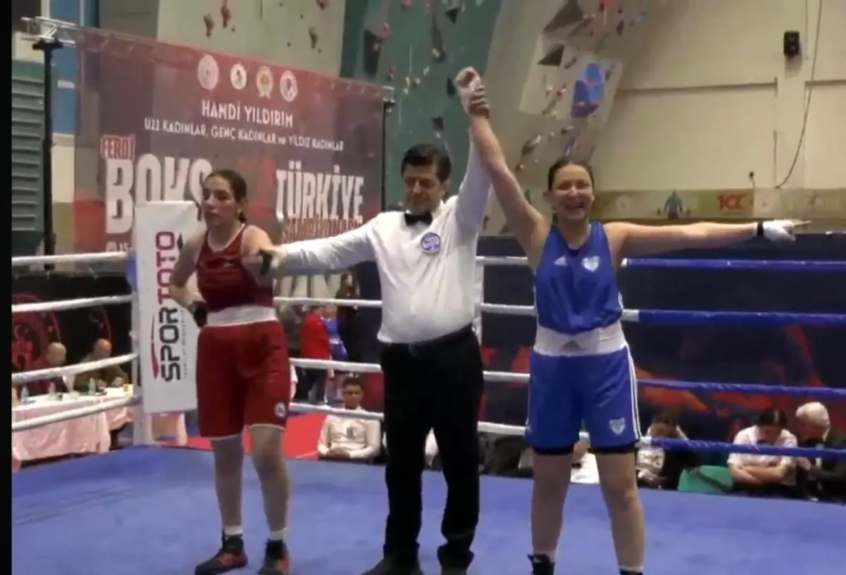 Beyzanur Ulu, Boks Genç Milli Takım Kampına Davet Edildi
