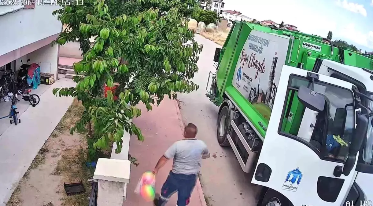Temizlik İşçileri Çocuklar İçin Yeniden Umut Oldu