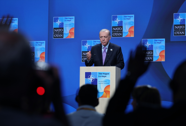 Cumhurbaşkanı Erdoğan: Gazze'deki zulme karşı tüm dünya sesini yükseltmeli Cumhurbaşkanı Erdoğan: Gazze'deki zulme karşı tüm dünya sesini yükseltmeli