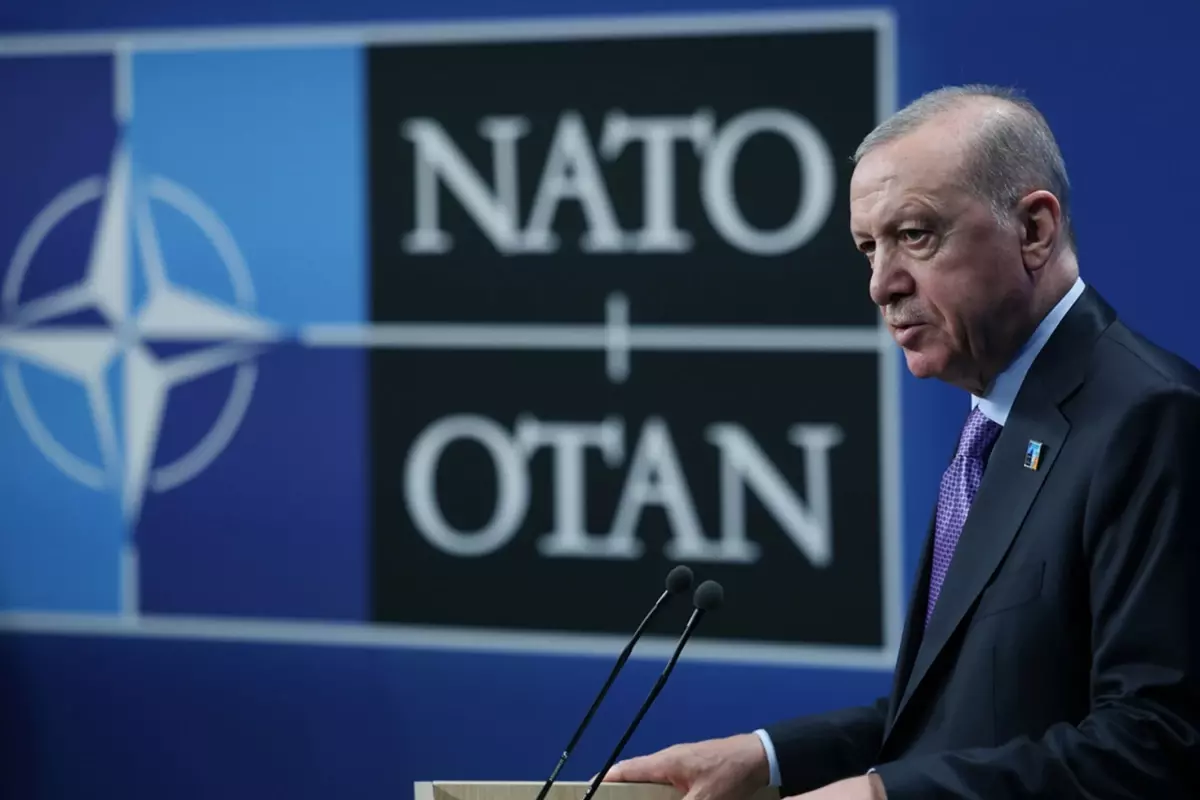 Cumhurbaşkanı Erdoğan yanıtladı: 2026 NATO Zirvesi hangi şehirde olacak?