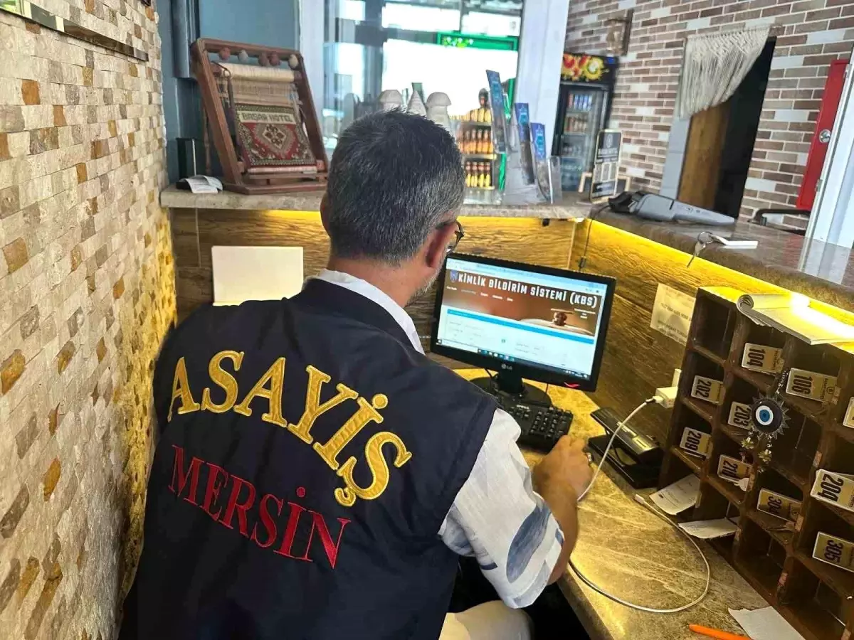 Kızkalesi\'nde Günübirlik Ev Denetimleri Başladı