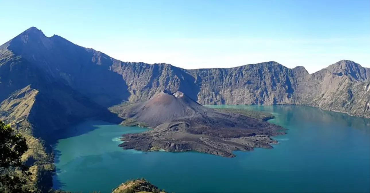 Yanardağın içine düşen turistin 4 gün sonra cansız bedeni bulundu