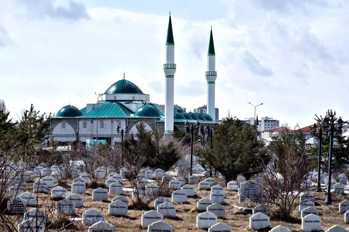 Erzurum\'da Ölüm Sayısı 4,160\'a Yükseldi