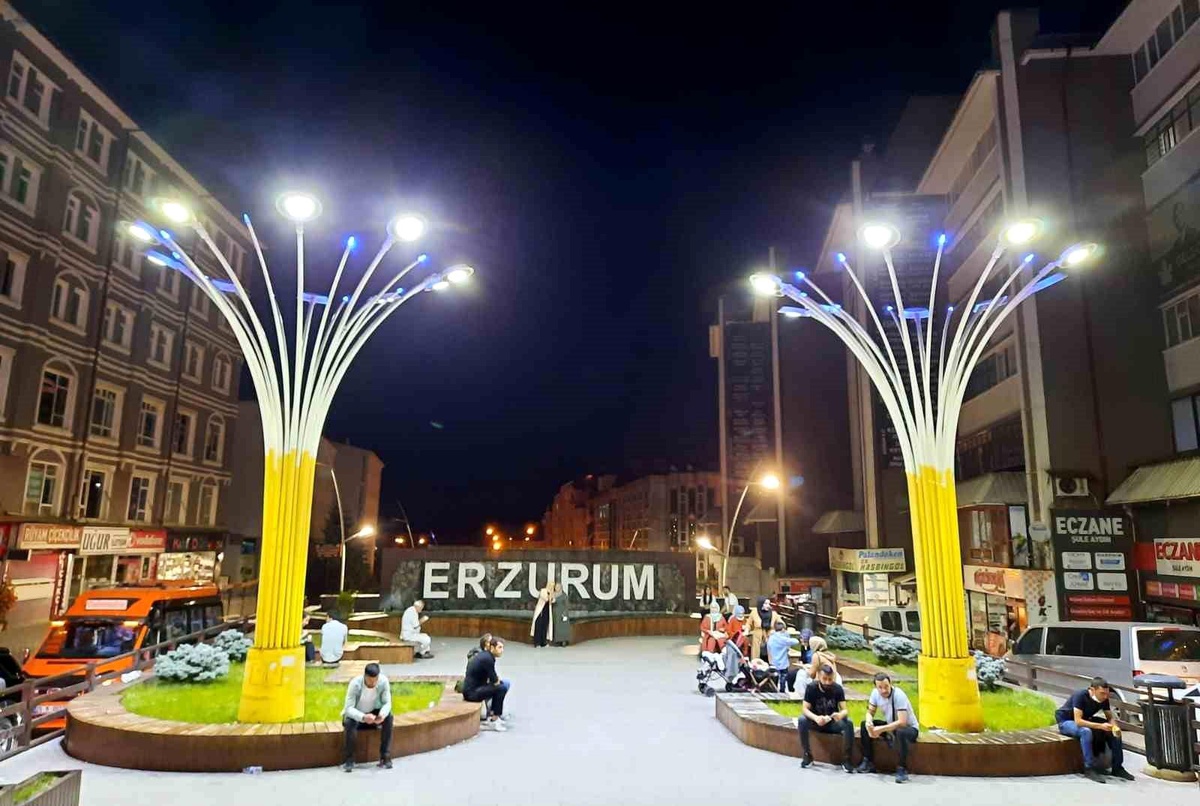 Erzurum\'dan 1504 Kişi Göç Etti