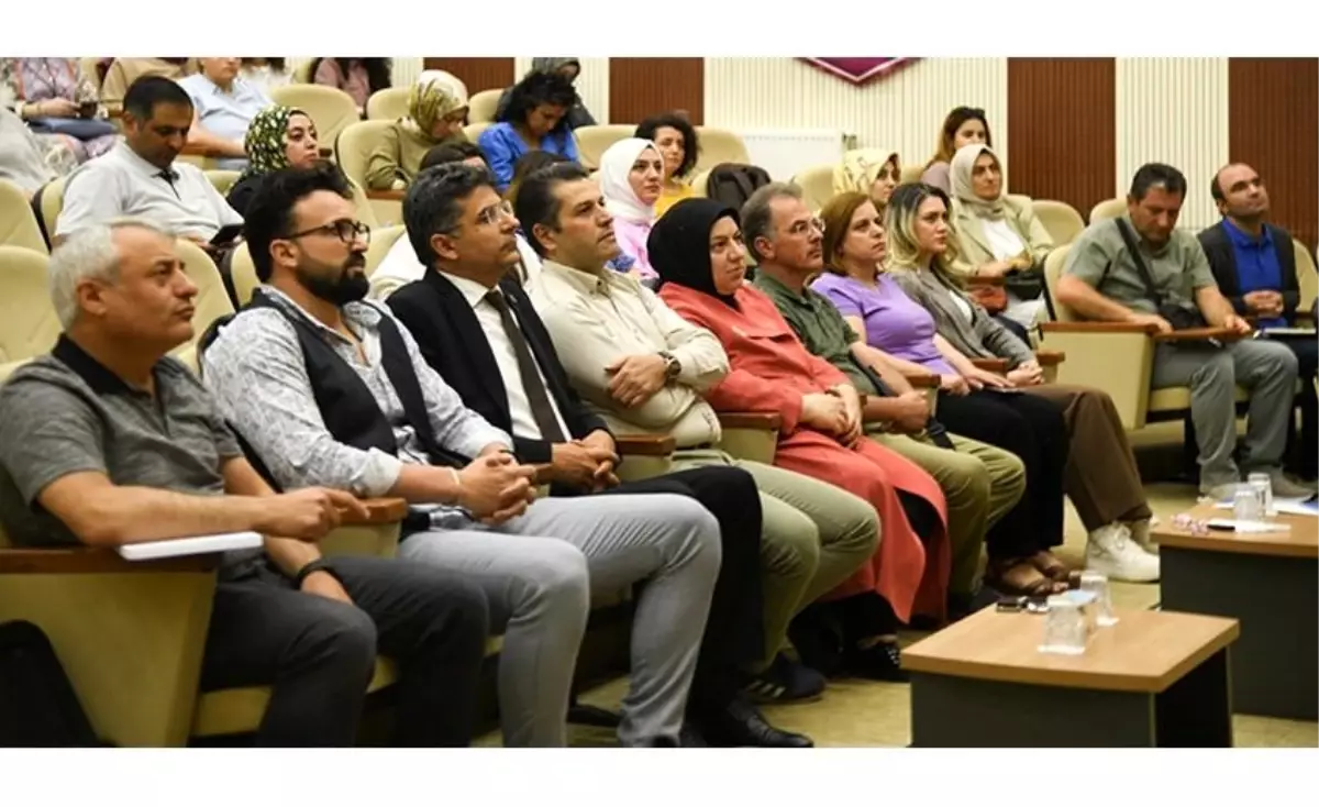 ETÜ\'de Stratejik Planlama Eğitimi