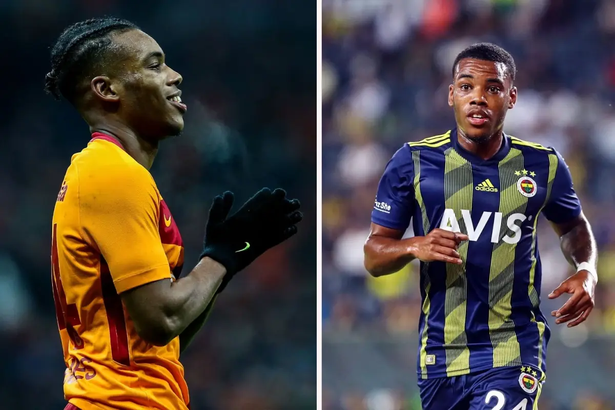 Galatasaray ve Fenerbahçe\'de oynamıştı! Garry Rodrigues\'in yeni takımı belli oldu