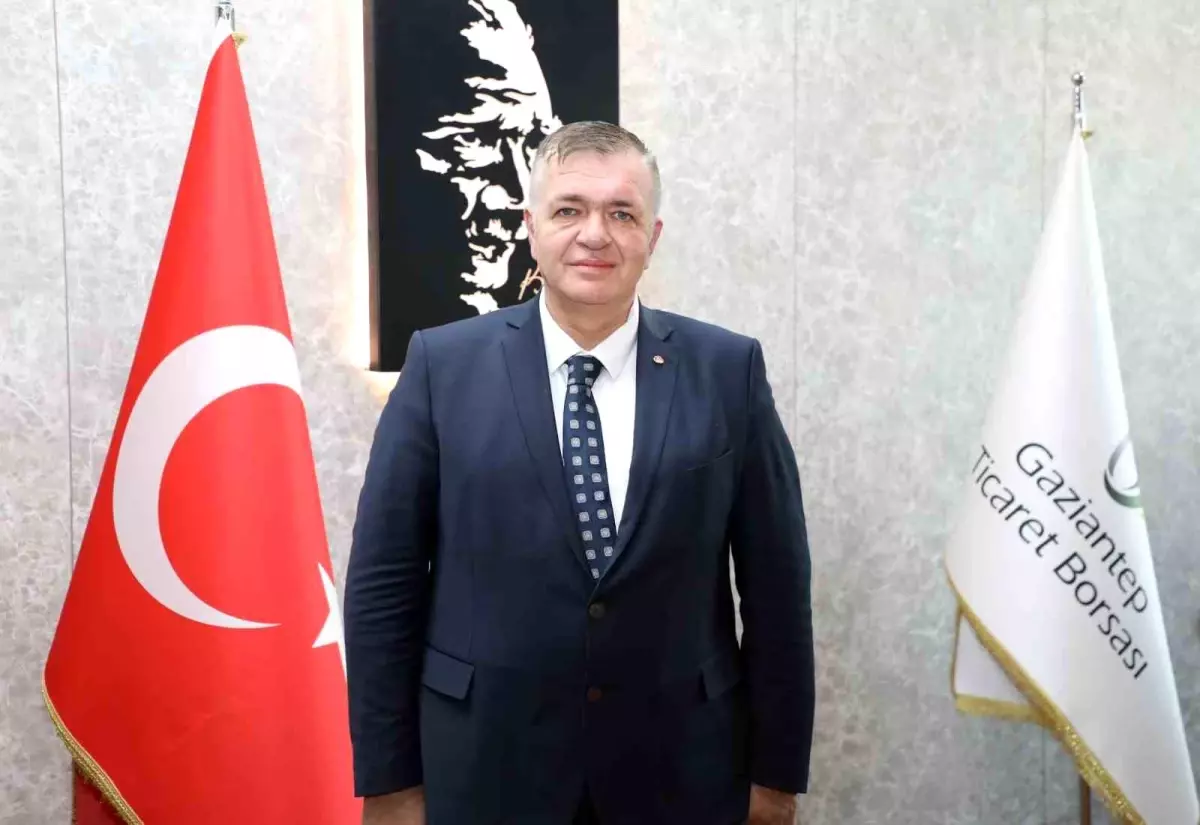 Antep Fıstık Ezmesi AB Tescili Aldı