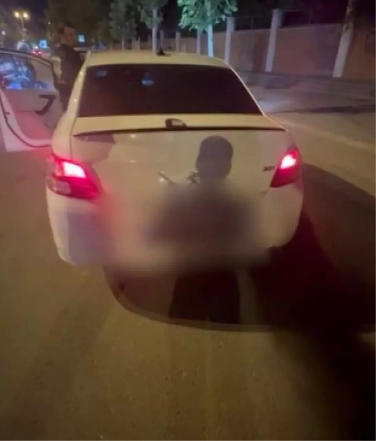 Gaziantep\'te Abart Egzoz Cezaları