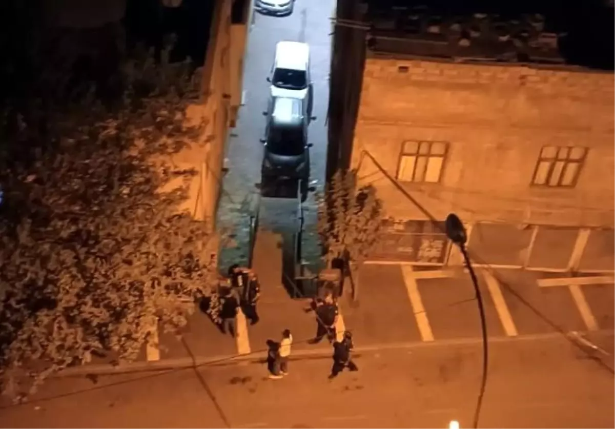 Şanlıurfa\'da Kardeşlerin Silahlı Kavgası