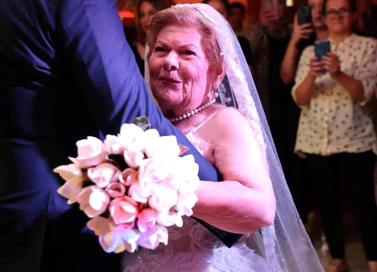 Huzurevinden Kaçan Yaşlı Kadın Ölü Bulundu