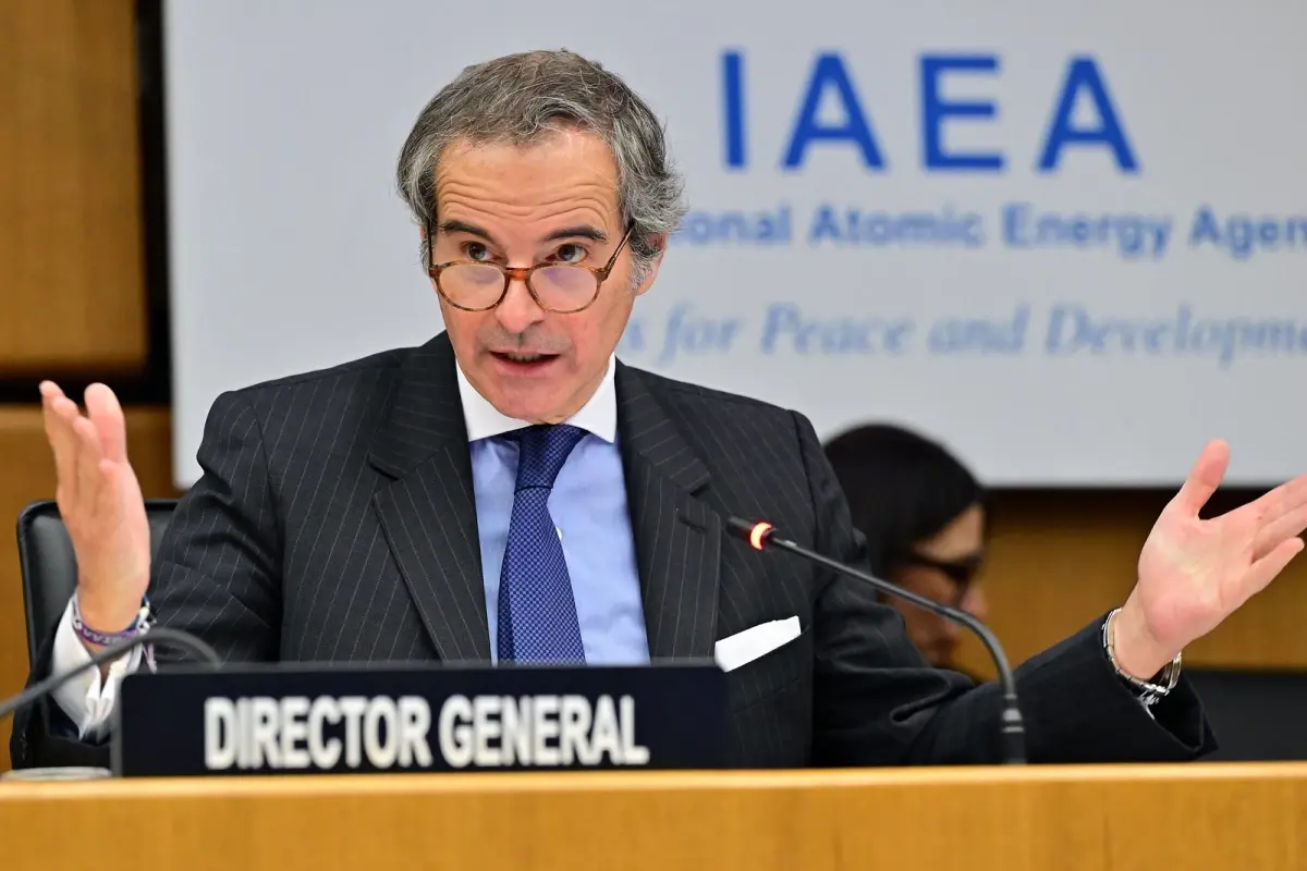 IAEA: İran Nükleer Tesislerinde Radyoaktif Salınımlar