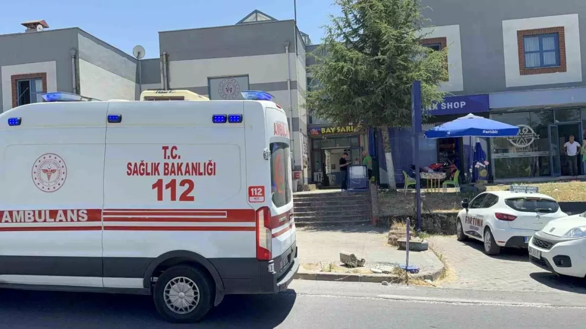 Düzce\'de Kalp Krizinden Ölüm