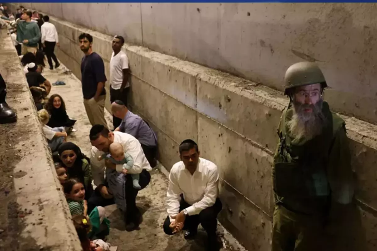 İsrail ordusundan panik yaratan yanlış alarm