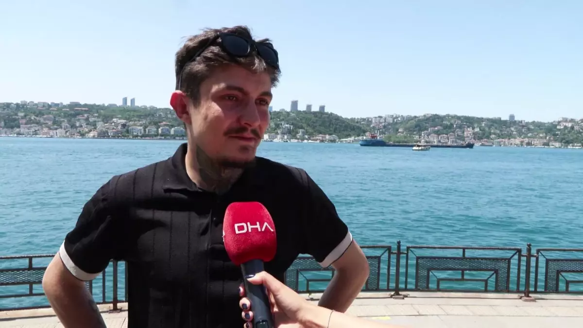 İstanbul\'da tehlikeli sıcaklık alarmı! Bu saatlerde dışarı çıkmayın