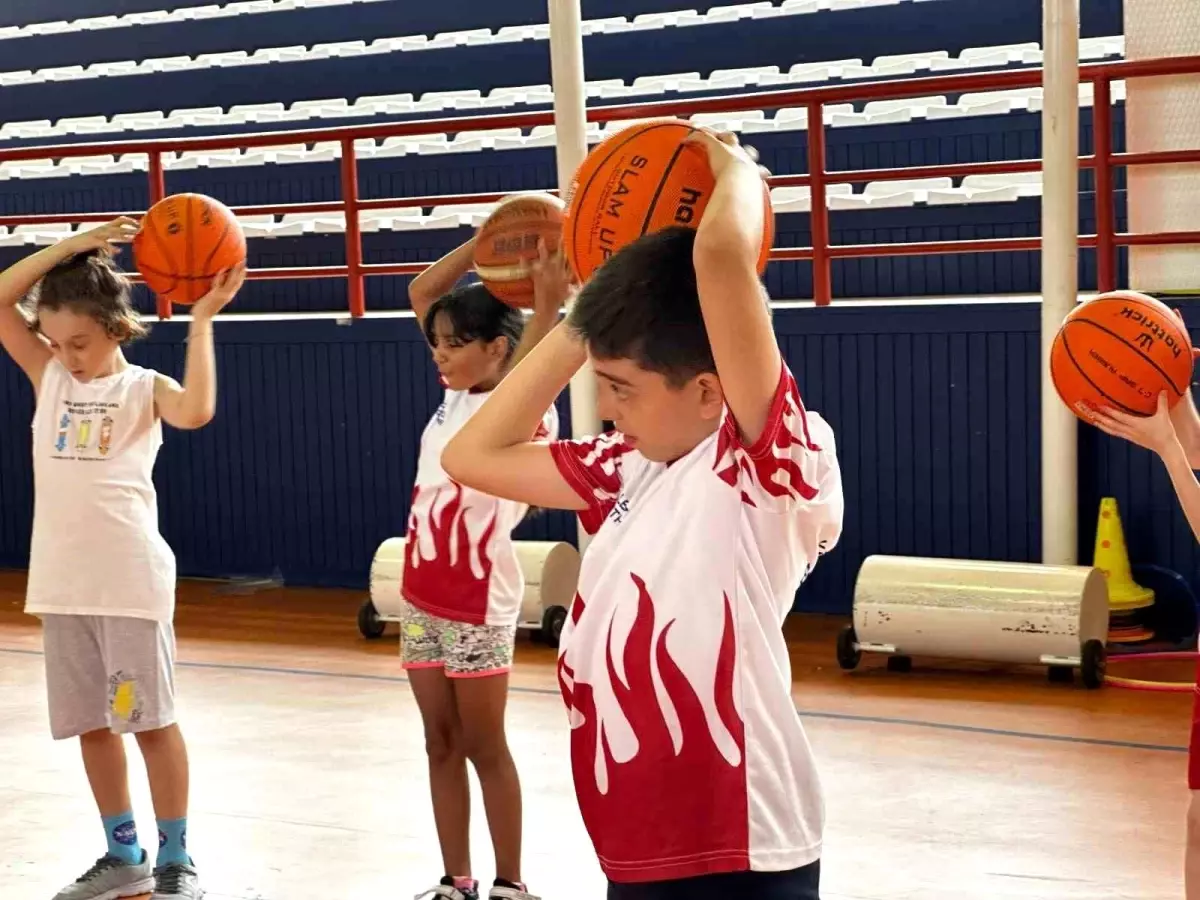 Kağıthane Belediyesi Yaz Spor Okulları İçin Kayıt Sürecini Başlattı