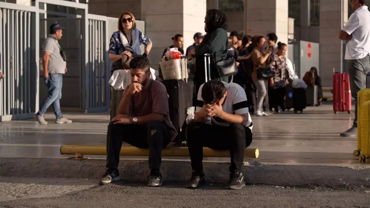 İranlıların Kaçış Dileması