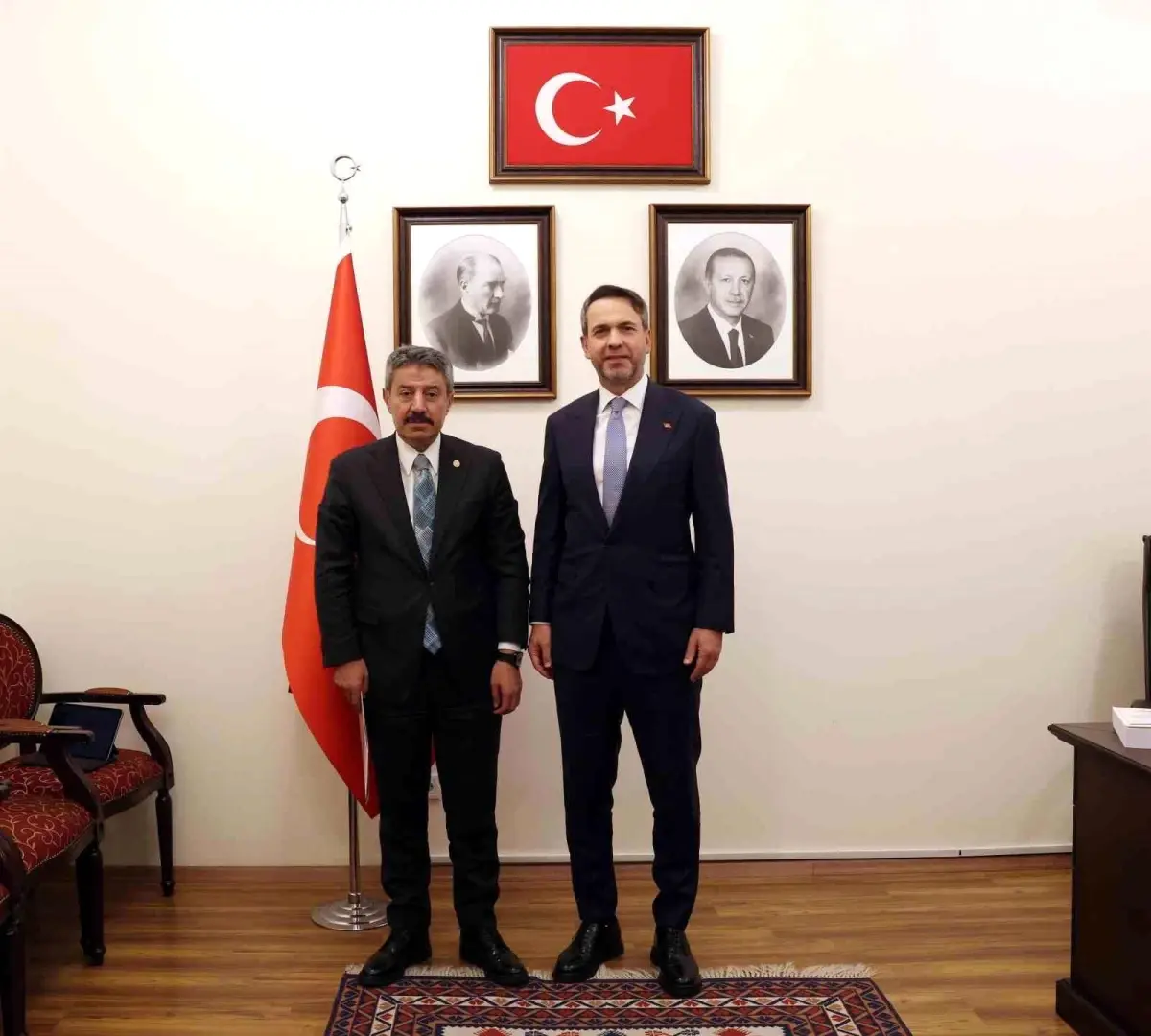 Şırnak Milletvekili Tatar\'dan Enerji Bakanı\'na Talepler