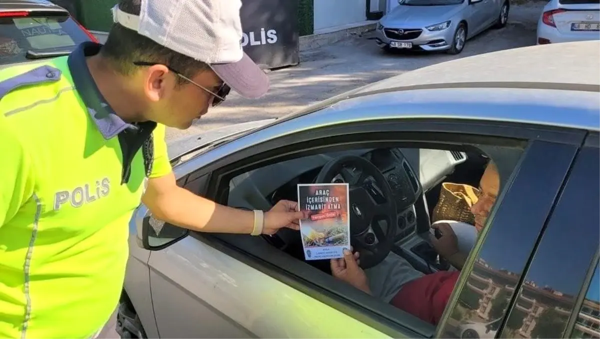 Muğla\'da Yangın Riski Uyarısı