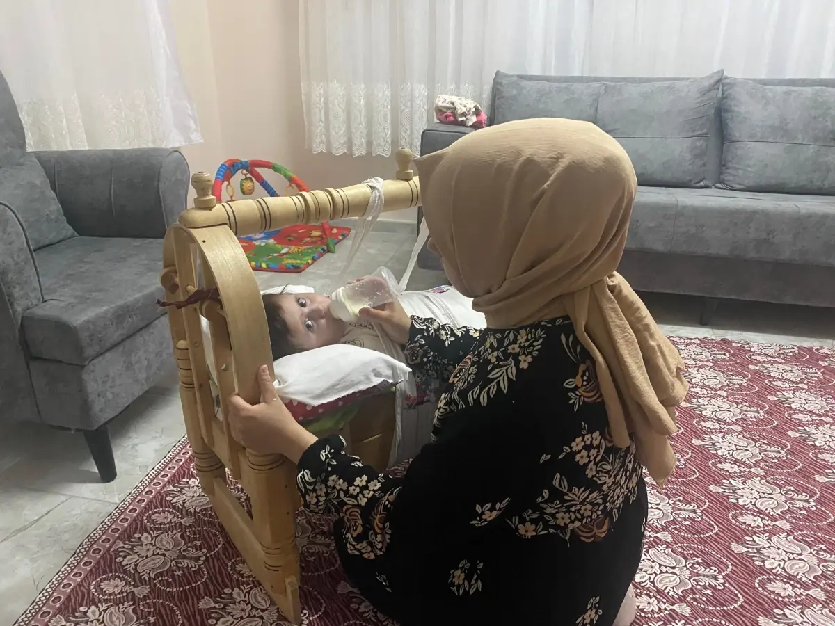 İkranur İçin Acil Yardım Kampanyası