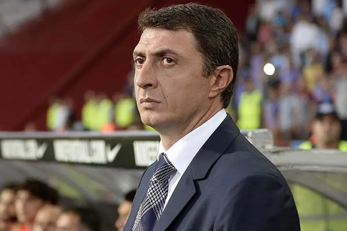 Şota Arveladze Süper Lig\'in köklü takımının başına geçti