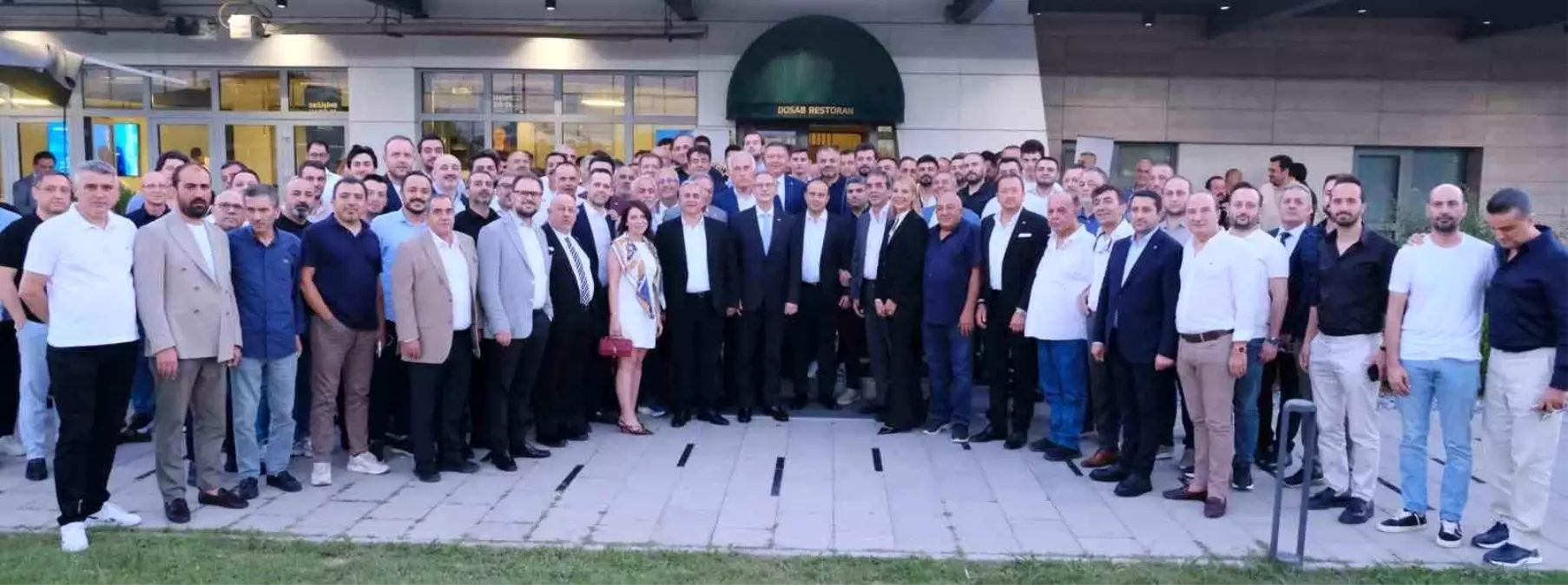 TETSİAD Başkan Adayı Bursa\'da Sektör Temsilcileriyle Buluştu