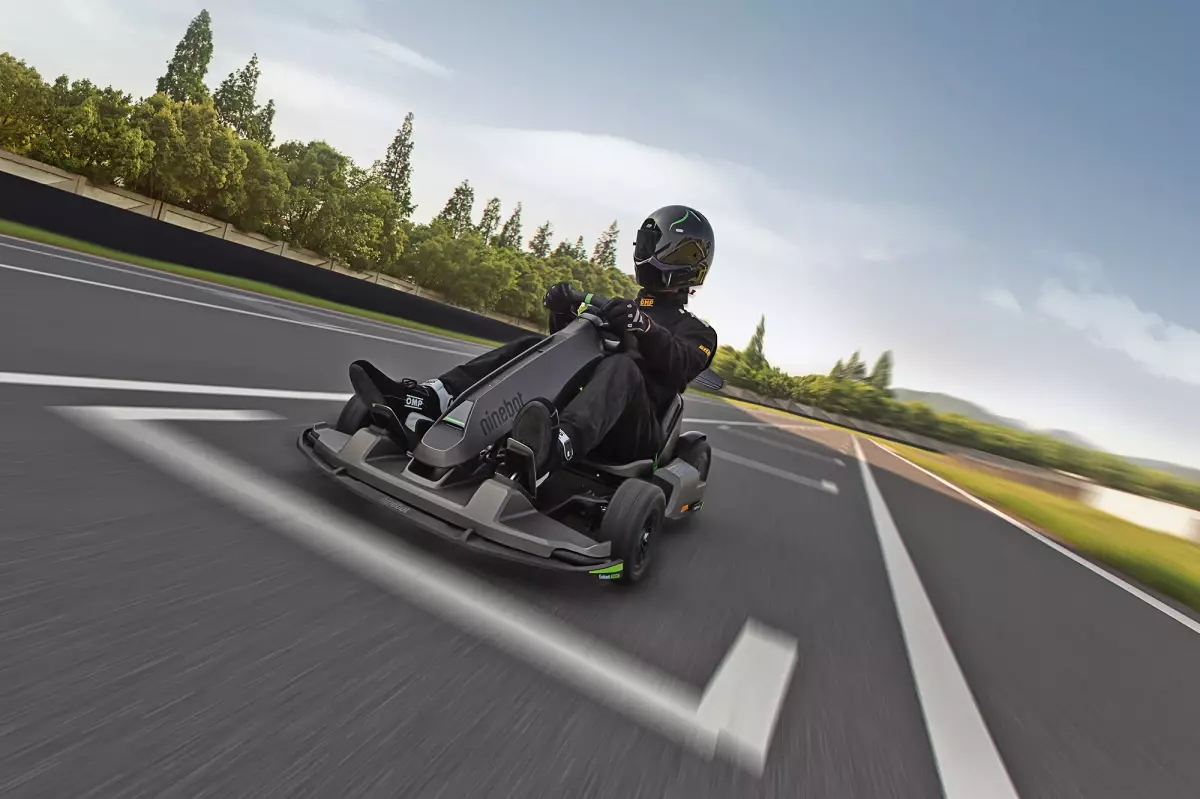 Genç Yetekler için GoKart Yarışları Başlıyor