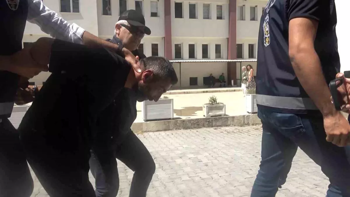 Alkollü Tartışma Cinayetle Sonlandı