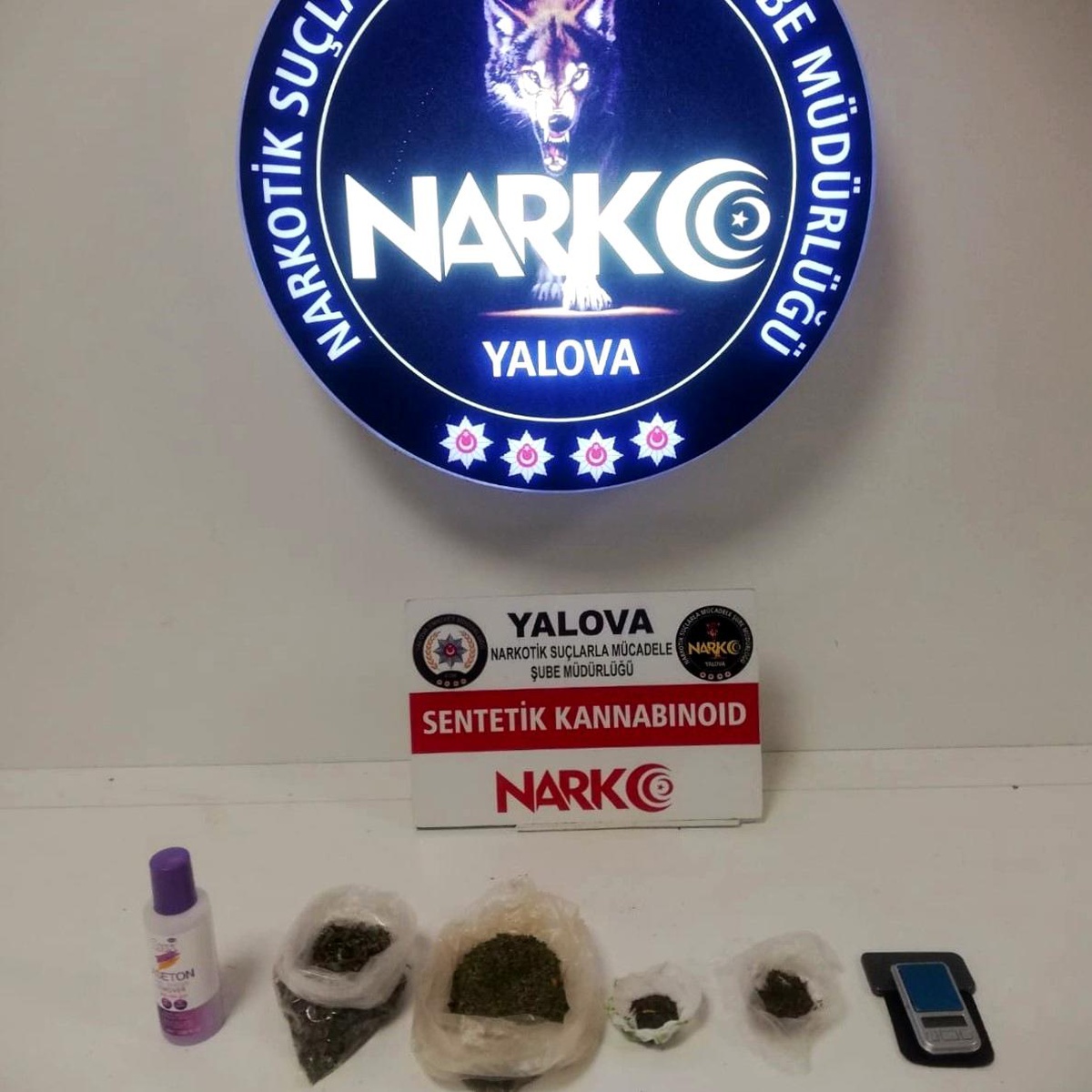 Yalova\'da Uyuşturucu Operasyonu: 9 Tutuklama