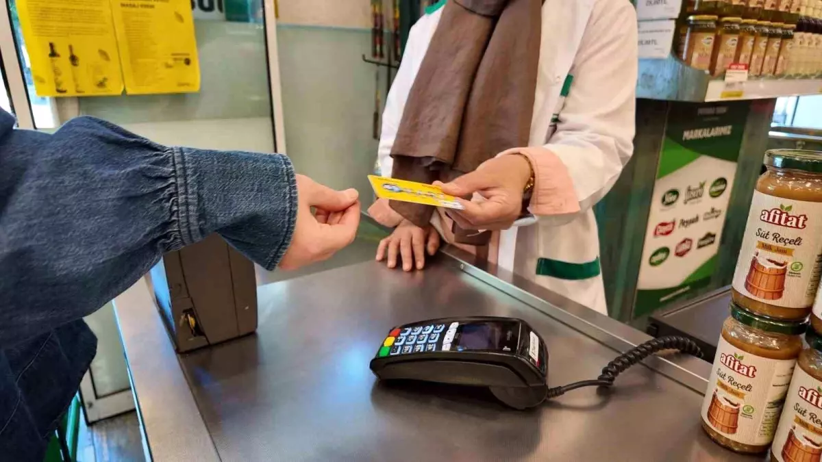 Kocaeli\'de 41 Süt Kart Projesi 330 Bin Anneyi Destekledi