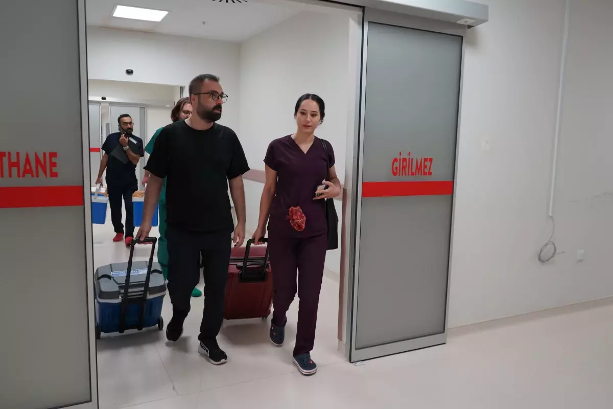 Hayat Kurtaran Bağış