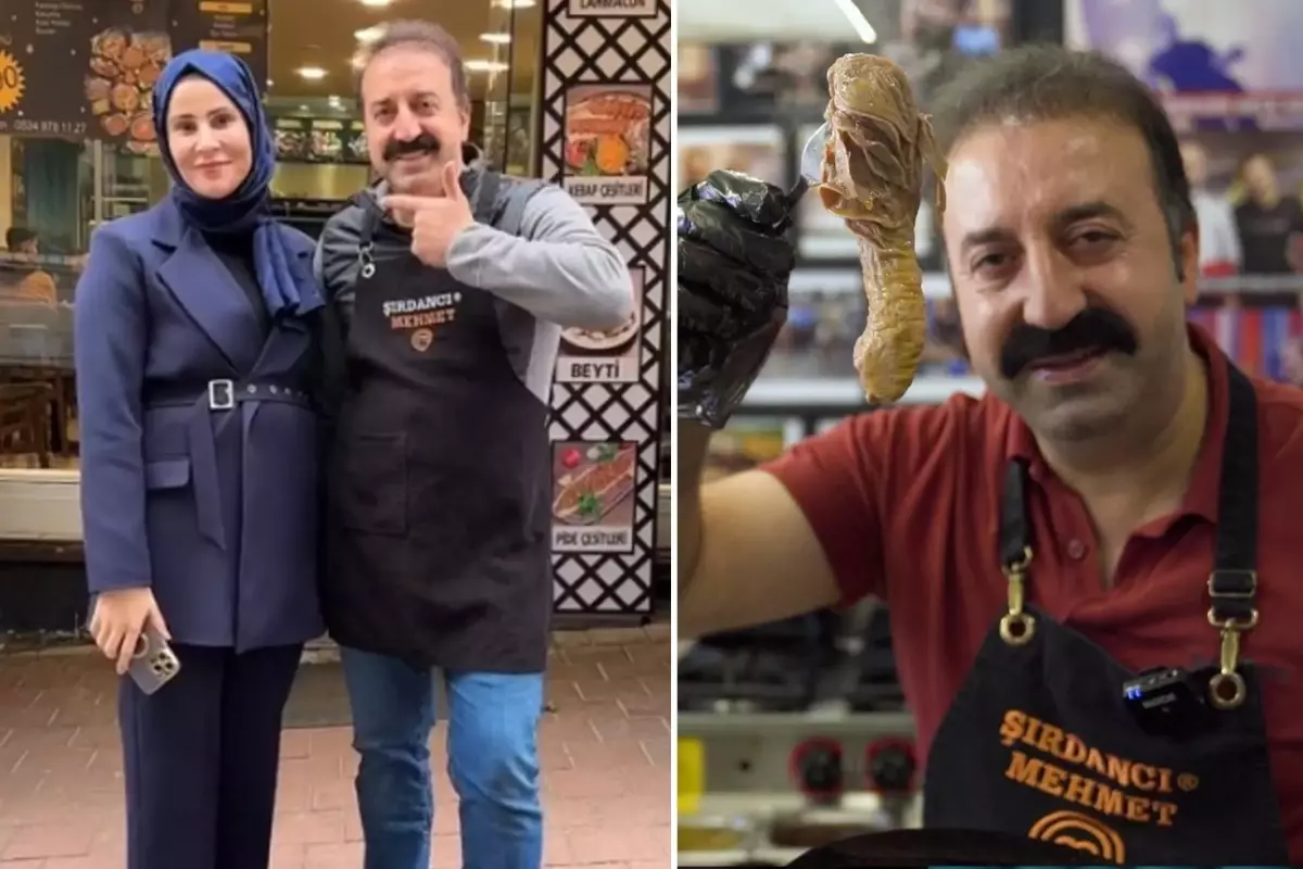 \'\'Beni sandalye bacağıyla dövdü\'\' diyen eşinden Şırdancı Mehmet\'e büyük şok